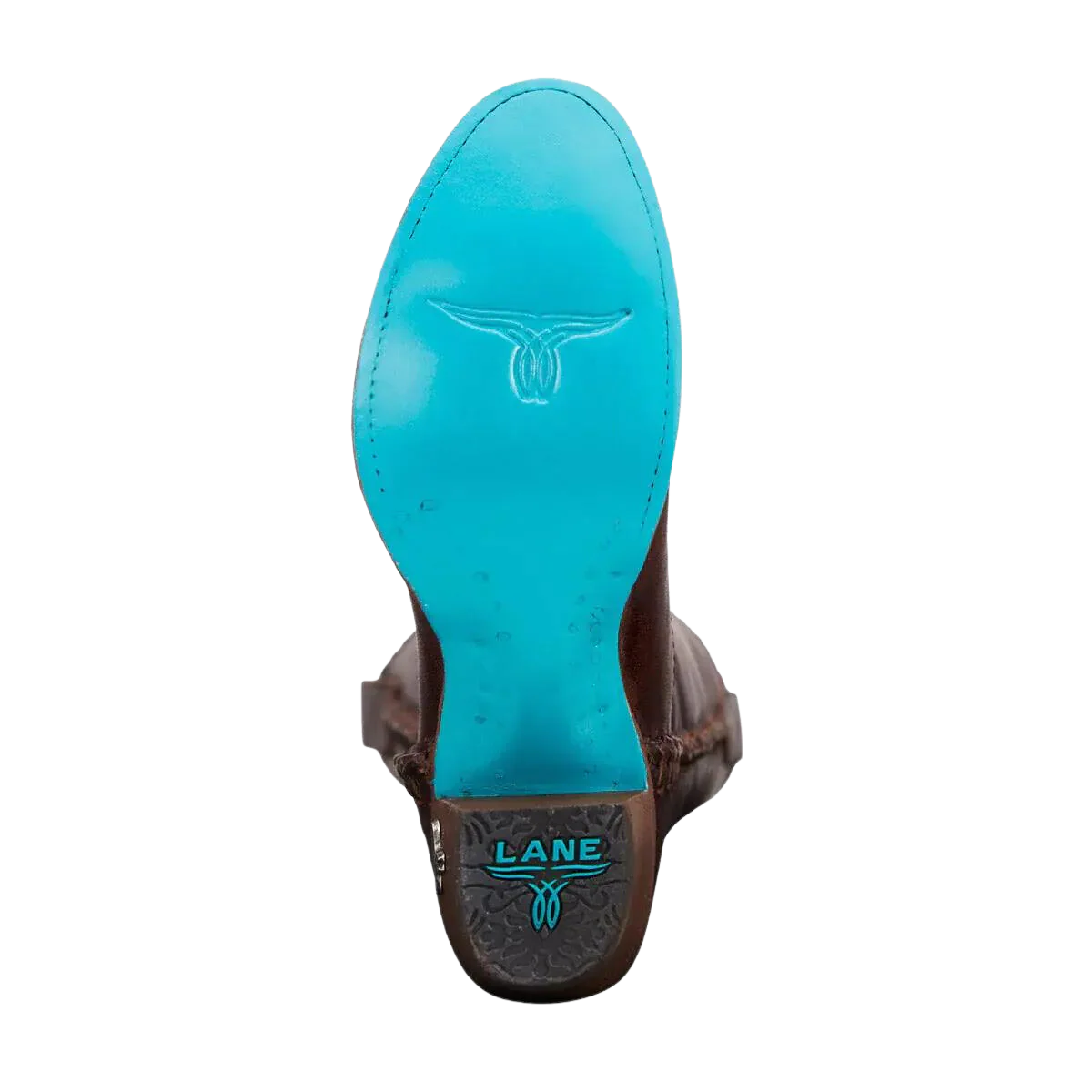Lane Plain Jane Cognac Women's Boot LB0350I - Image 7