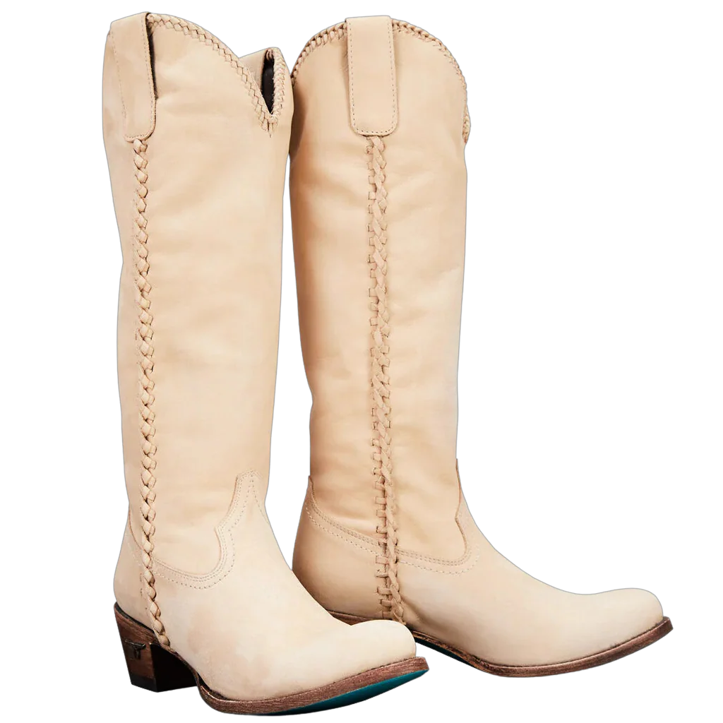 Lane Plain Jane Buttermilk Women's Boot LB0350R