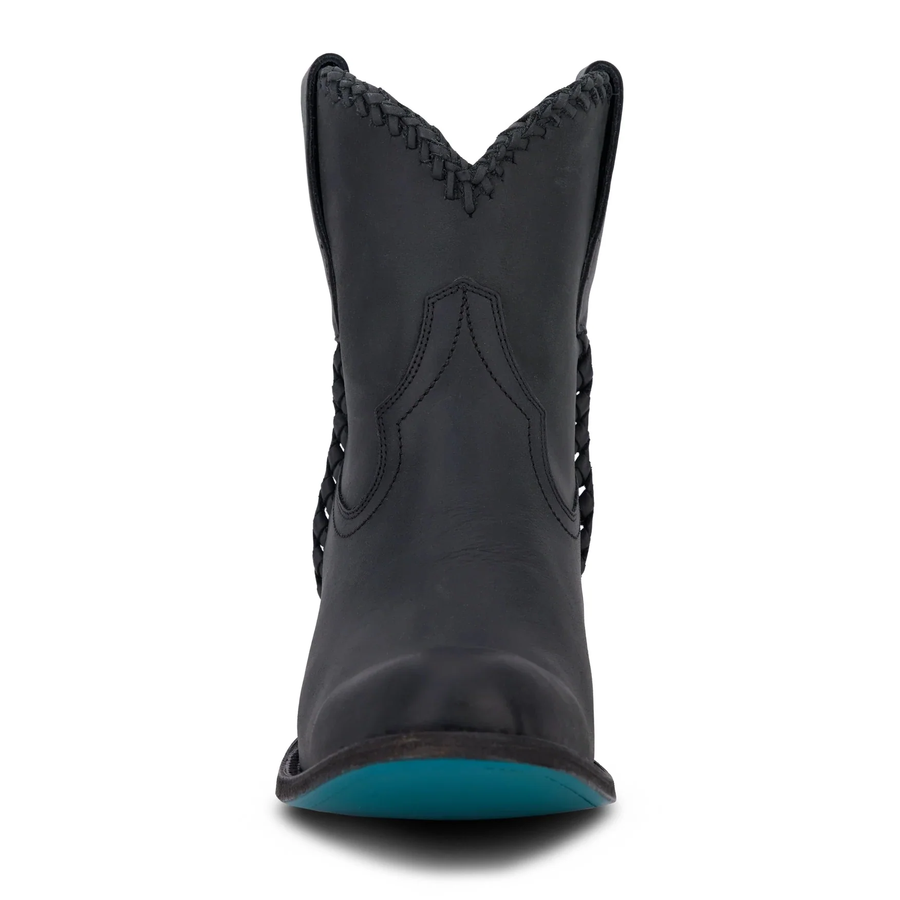 Lane Plain Jane Black Women's Bootie LB0359U - Image 4