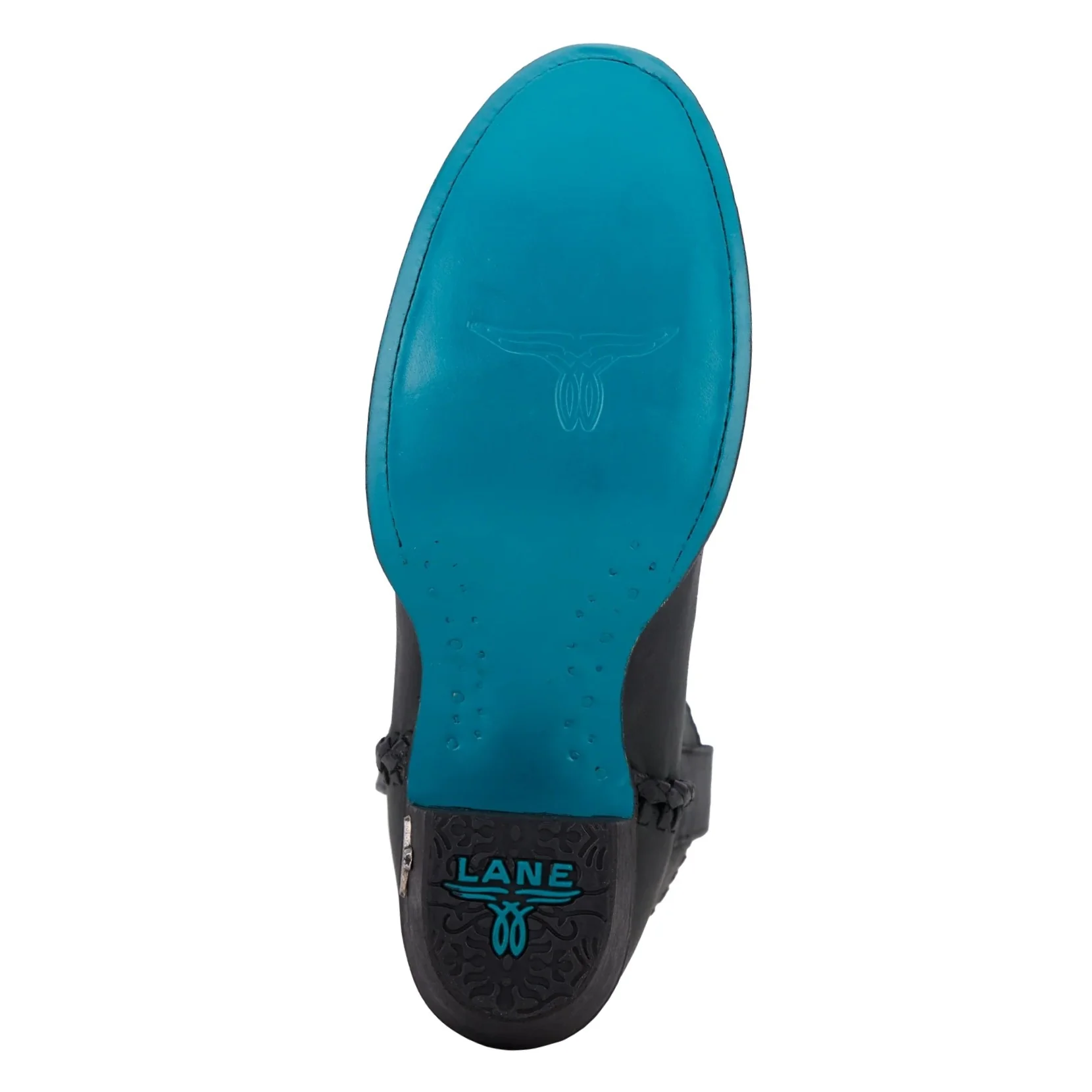 Lane Plain Jane Black Women's Bootie LB0359U - Image 7