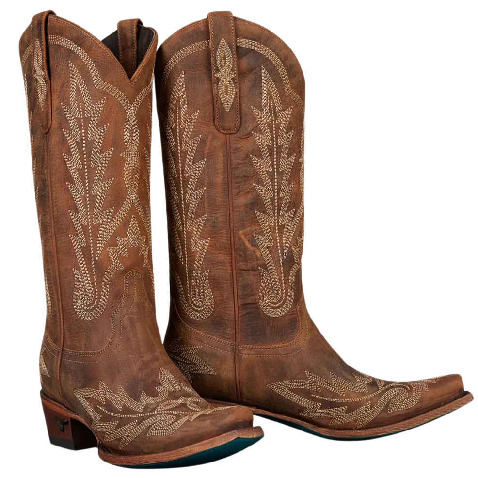 Lane Lexington Burnt Caramel Women's Boot LB0488G