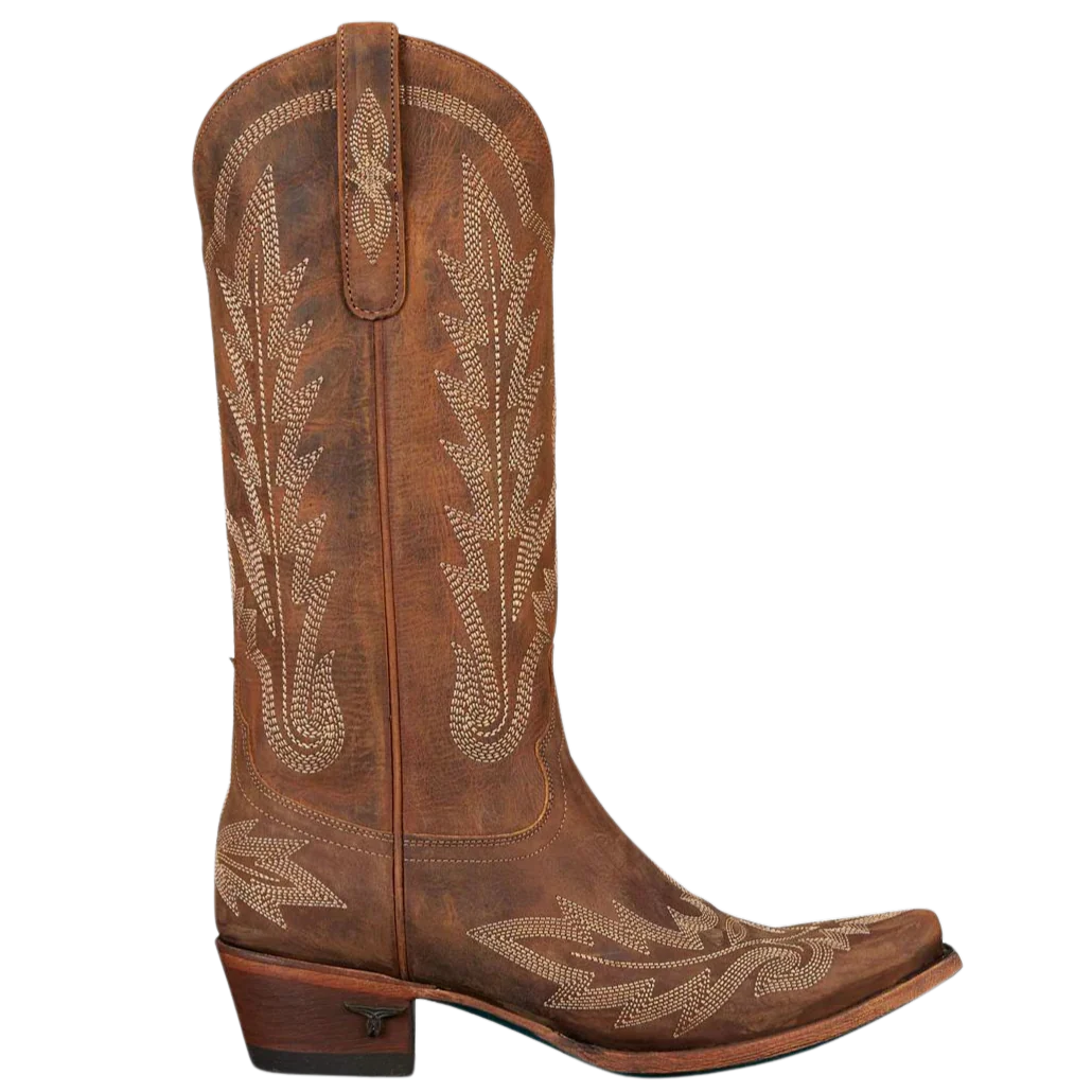Lane Lexington Burnt Caramel Women's Boot LB0488G - Image 2