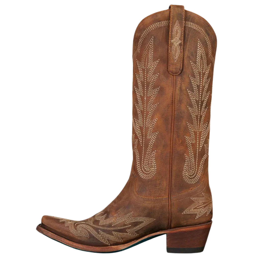 Lane Lexington Burnt Caramel Women's Boot LB0488G - Image 3