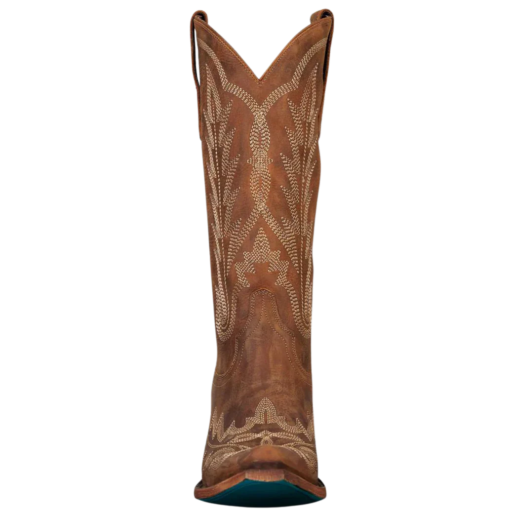 Lane Lexington Burnt Caramel Women's Boot LB0488G - Image 4