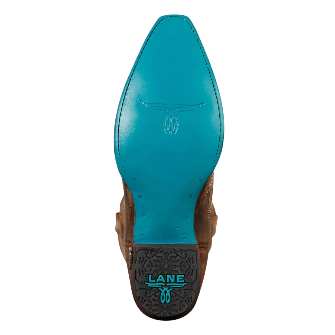 Lane Lexington Burnt Caramel Women's Boot LB0488G - Image 7