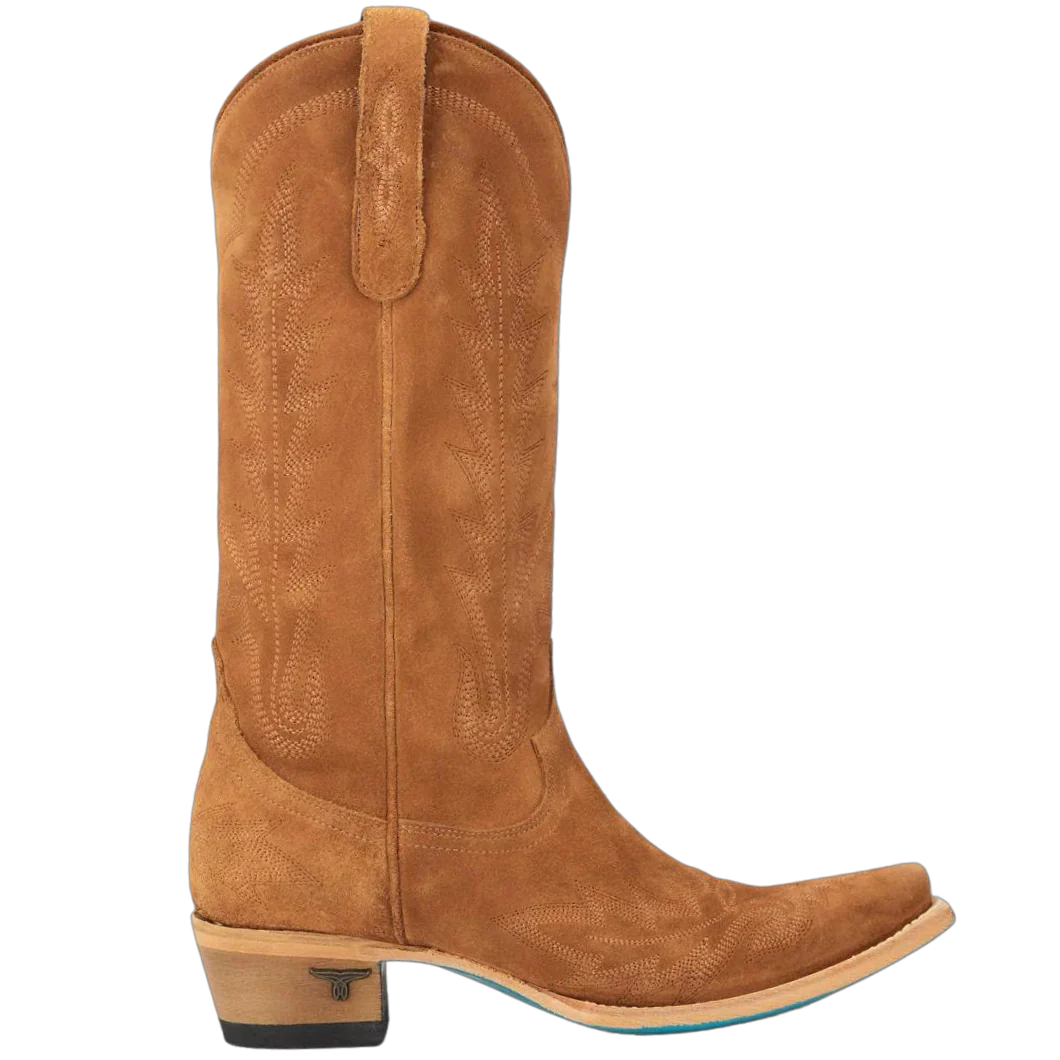 Lane Lexington Toffee Suede Women's Boot LB0488I - Image 2
