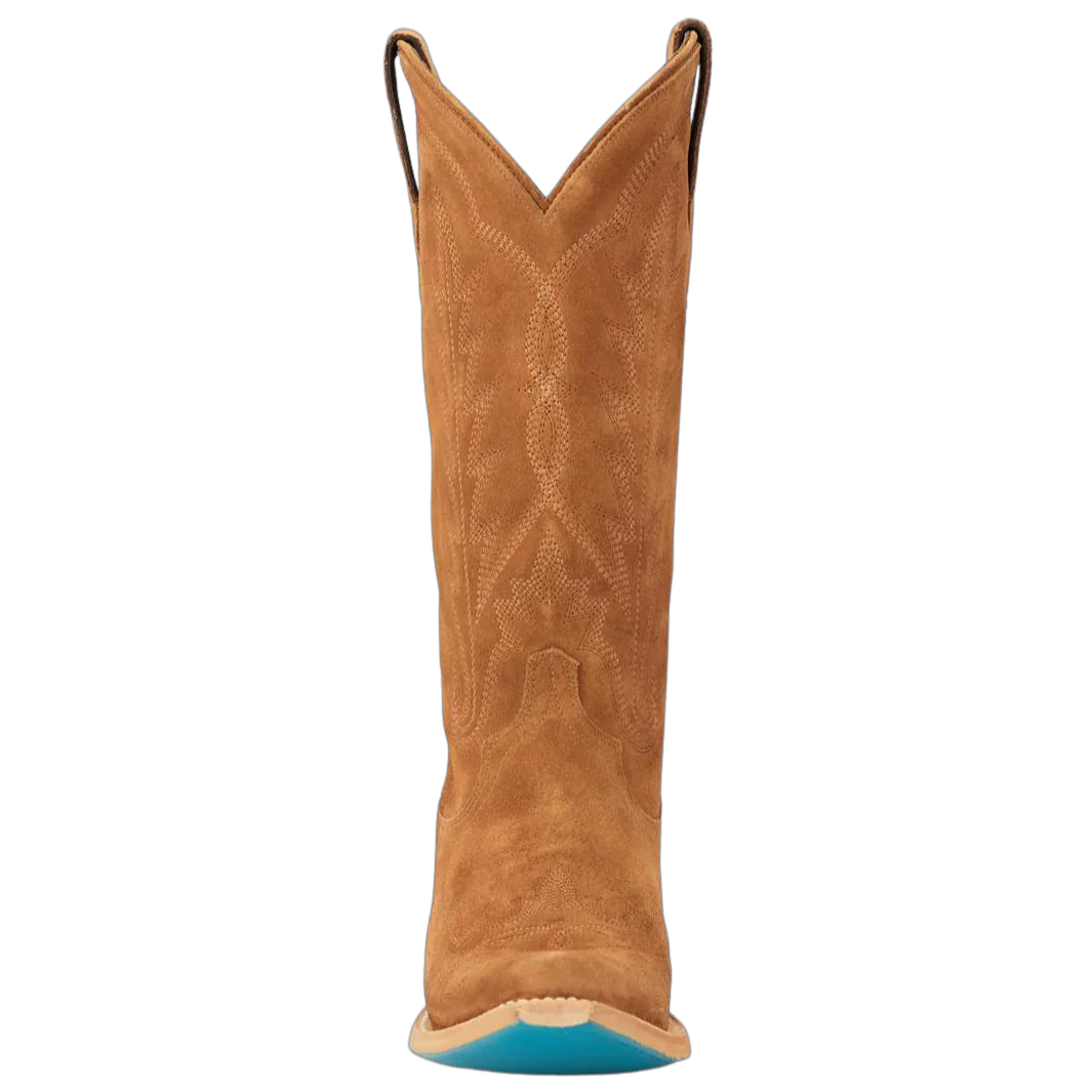 Lane Lexington Toffee Suede Women's Boot LB0488I - Image 4