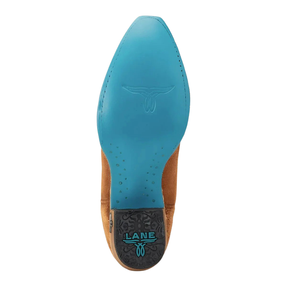 Lane Lexington Toffee Suede Women's Boot LB0488I - Image 7