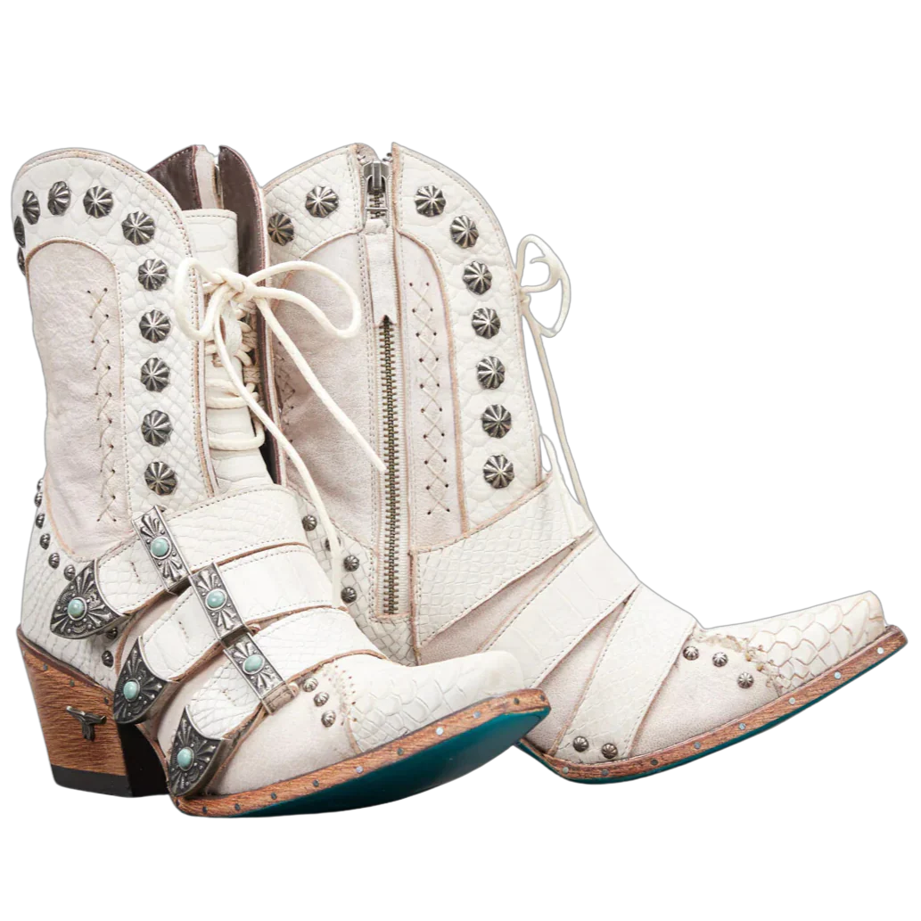 Lane Showdown Ceramic Crackle Women's Bootie LB0489A