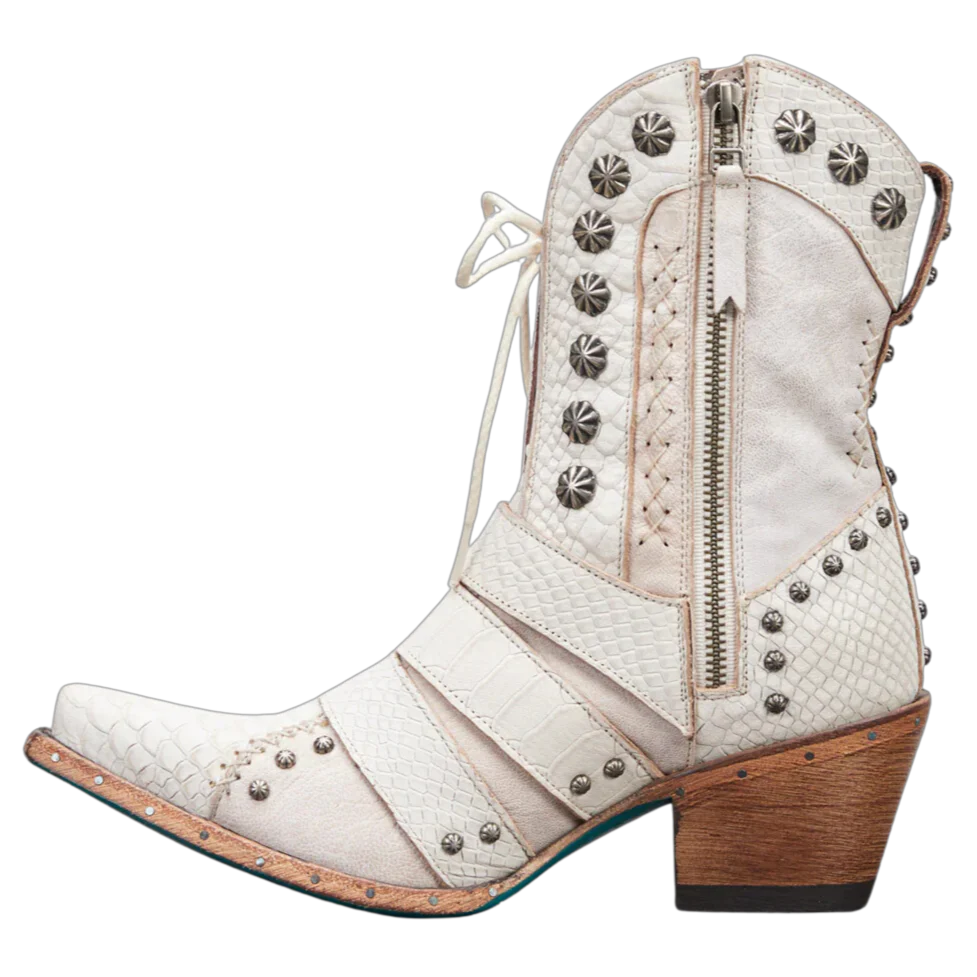 Lane Showdown Ceramic Crackle Women's Bootie LB0489A - Image 3