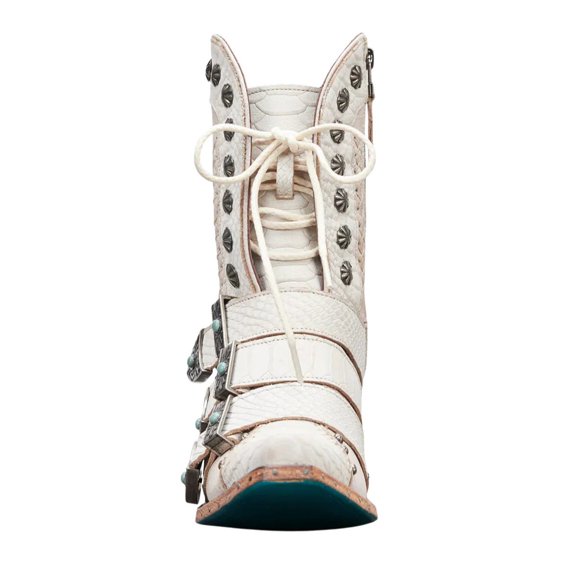 Lane Showdown Ceramic Crackle Women's Bootie LB0489A - Image 4