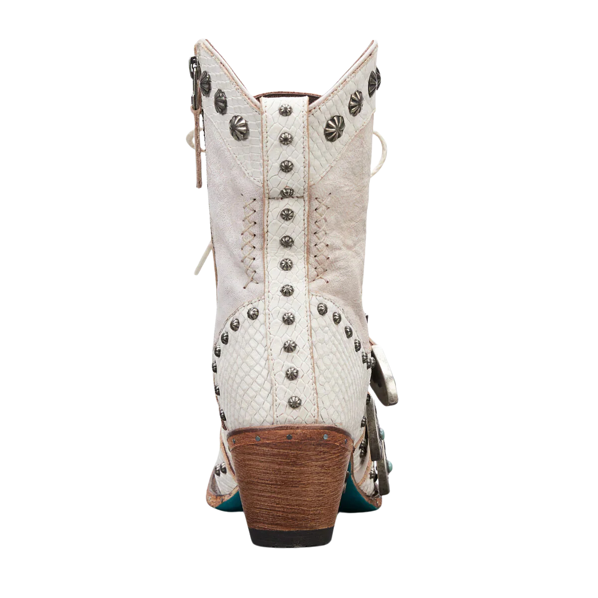 Lane Showdown Ceramic Crackle Women's Bootie LB0489A - Image 5