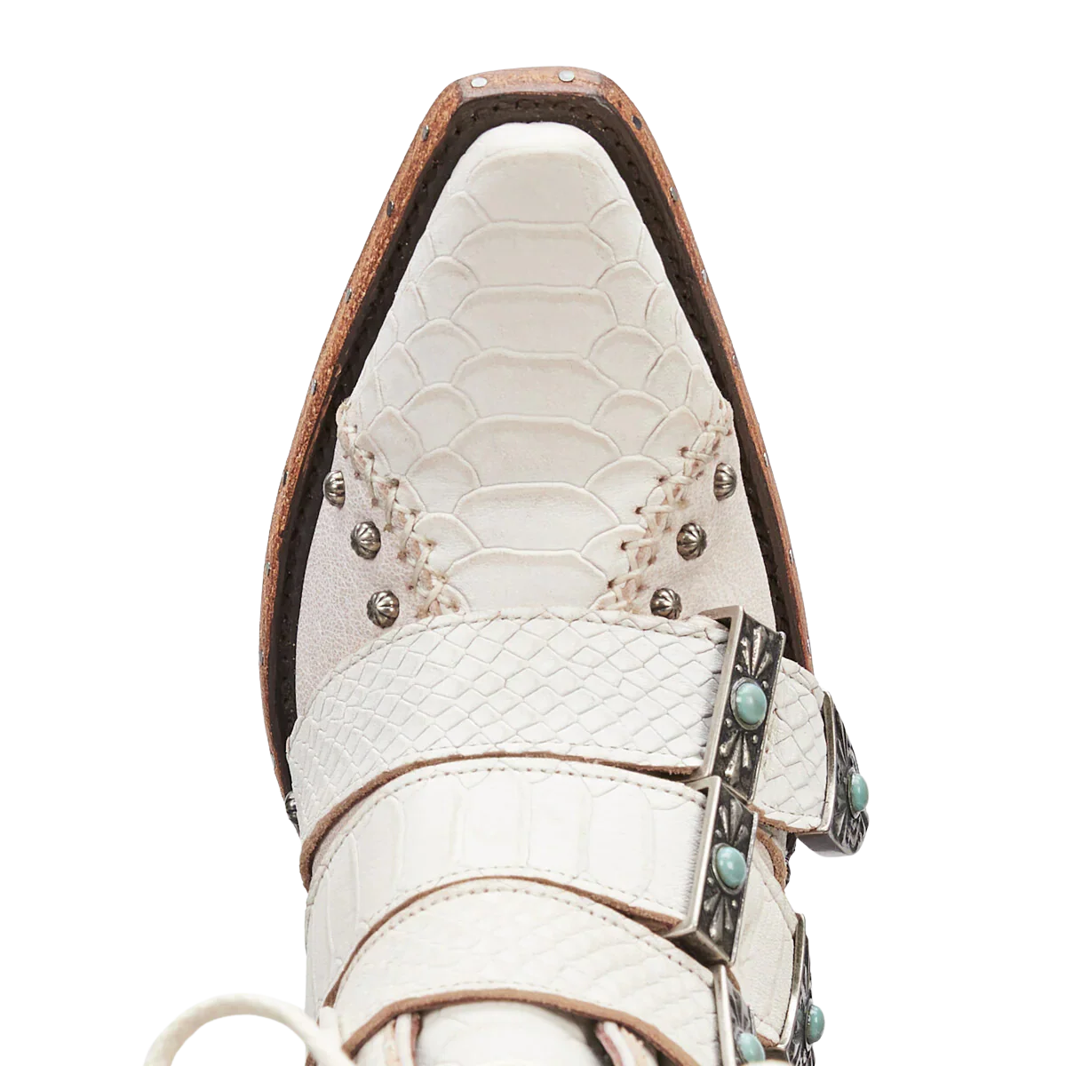 Lane Showdown Ceramic Crackle Women's Bootie LB0489A - Image 7