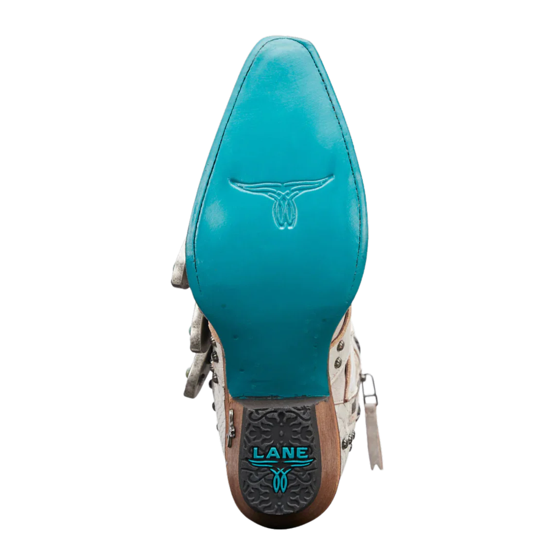 Lane Showdown Ceramic Crackle Women's Bootie LB0489A - Image 8