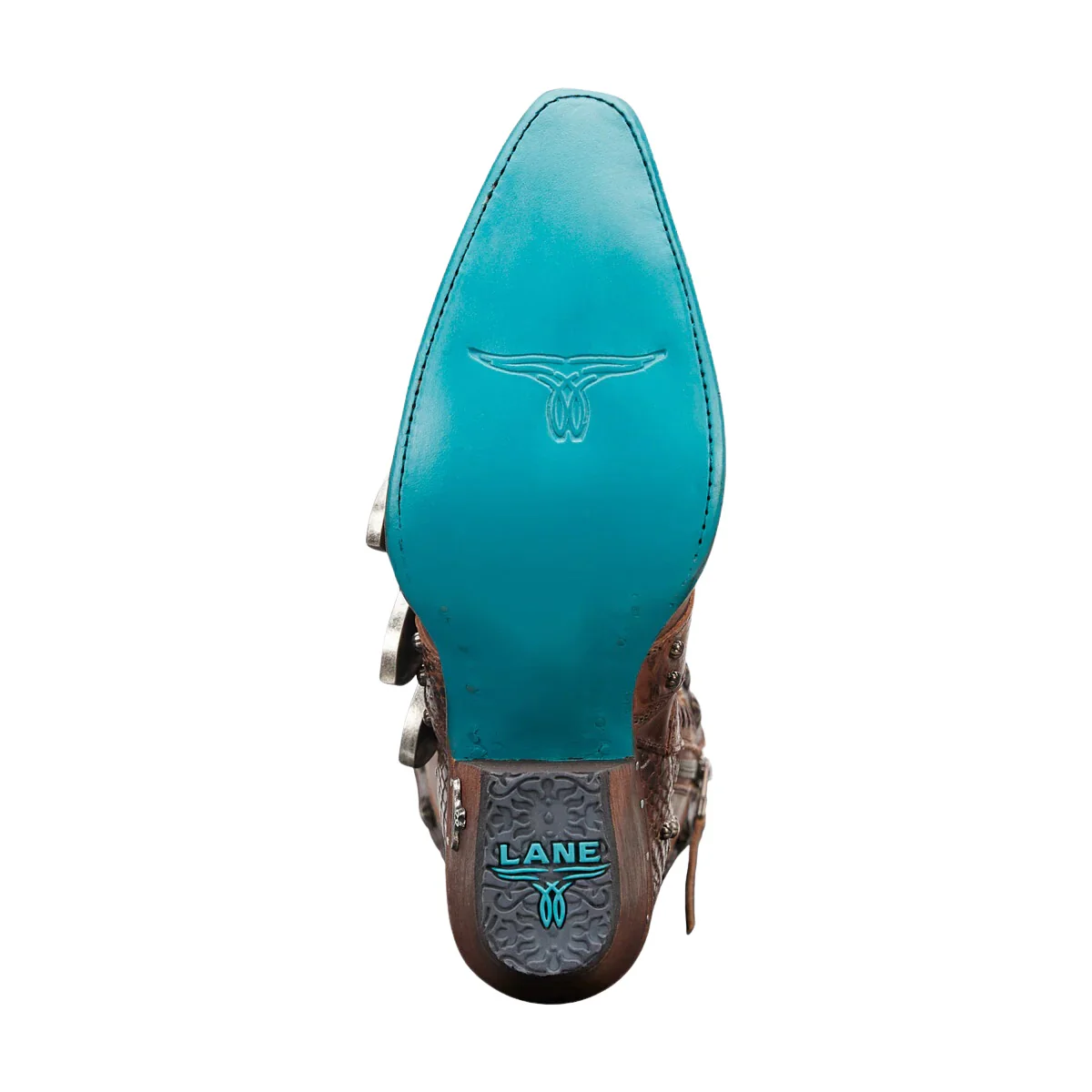 Lane Showdown Brownbelly Women's Bootie LB0489B - Image 8