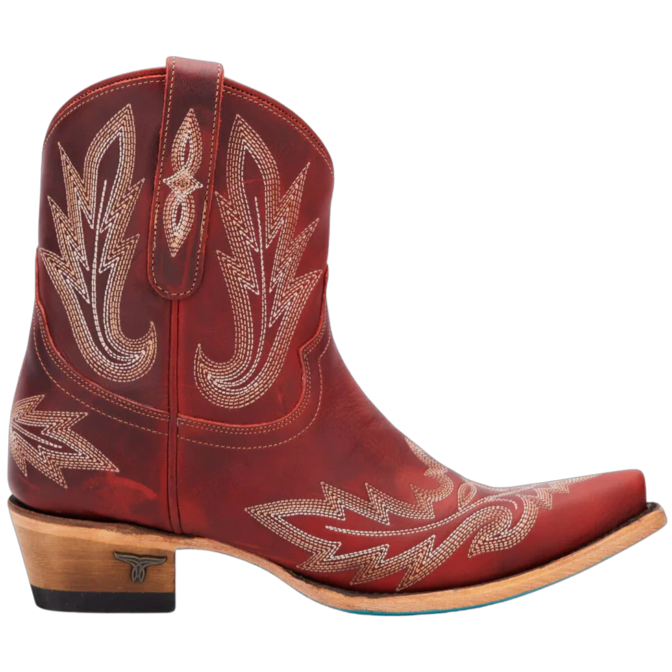 Lane Lexington Smoldering Ruby Women's Bootie LB0493E - Image 2