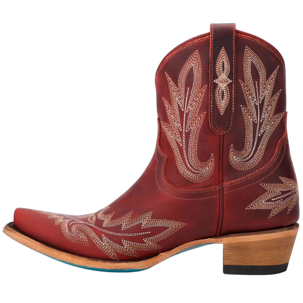 Lane Lexington Smoldering Ruby Women's Bootie LB0493E - Image 3