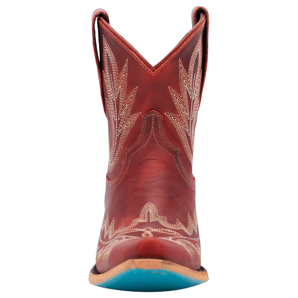 Lane Lexington Smoldering Ruby Women's Bootie LB0493E - Image 4