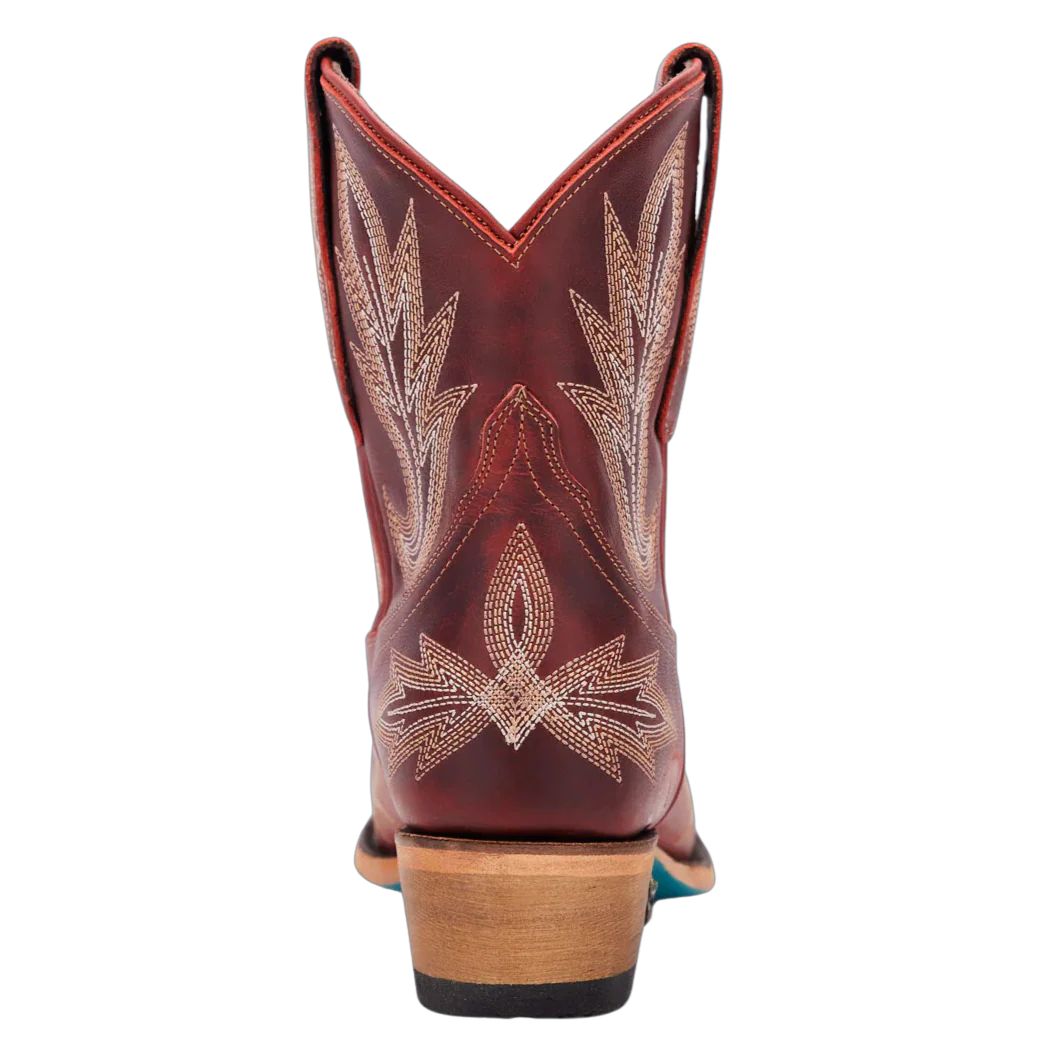 Lane Lexington Smoldering Ruby Women's Bootie LB0493E - Image 5