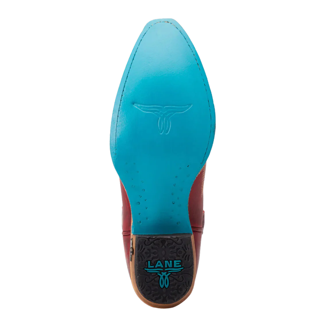Lane Lexington Smoldering Ruby Women's Bootie LB0493E - Image 7