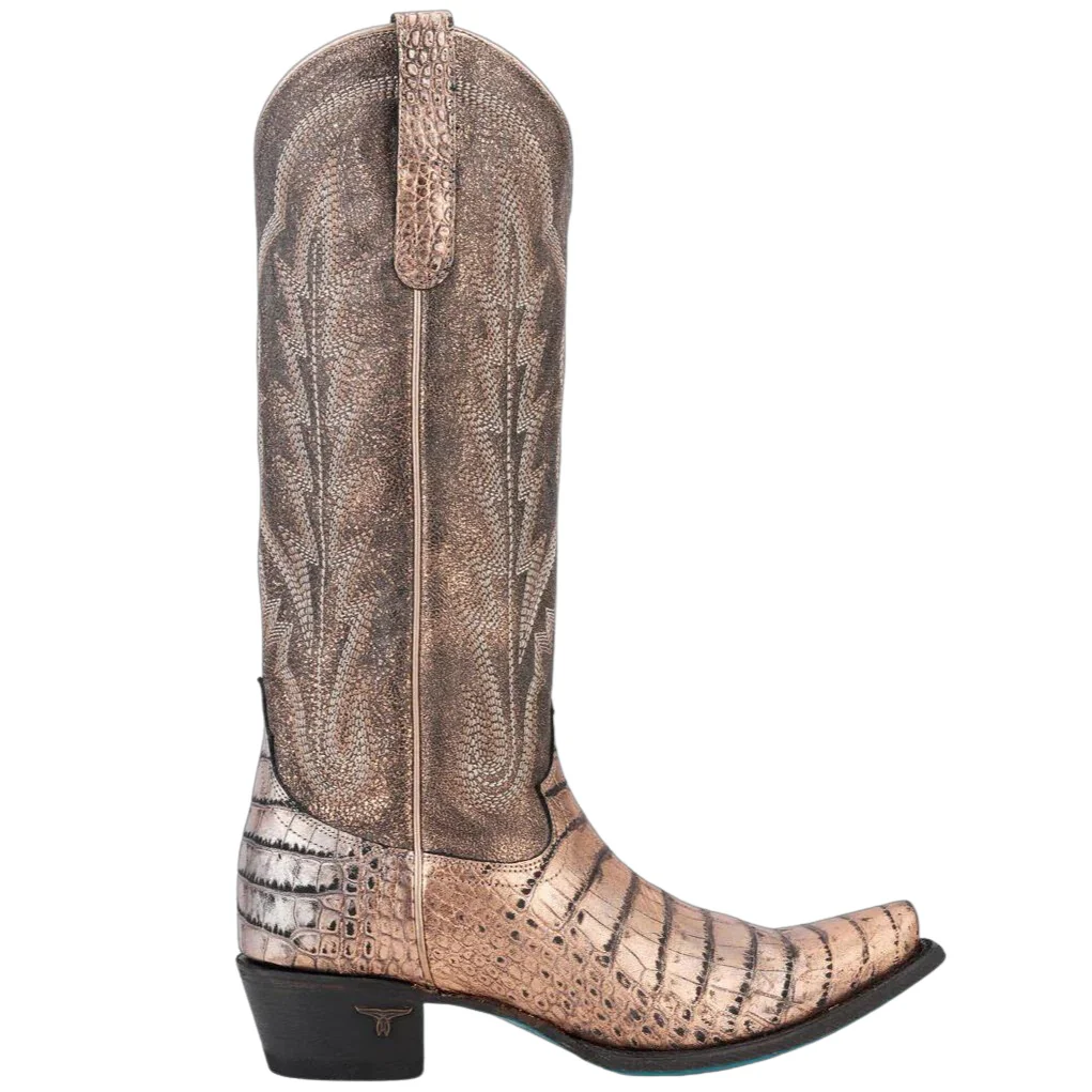 Lane Skylight Charred Rose Gold Women's Boot LB0498A - Image 2