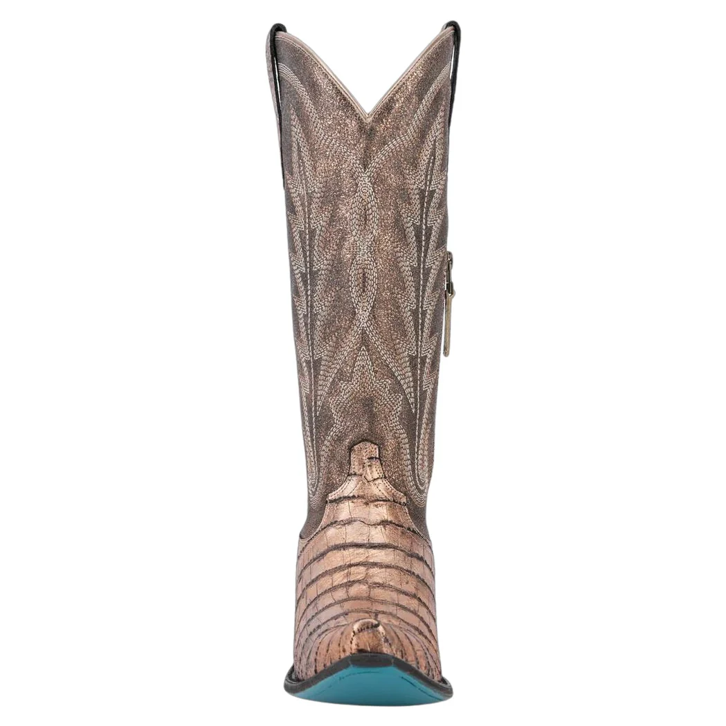 Lane Skylight Charred Rose Gold Women's Boot LB0498A - Image 4