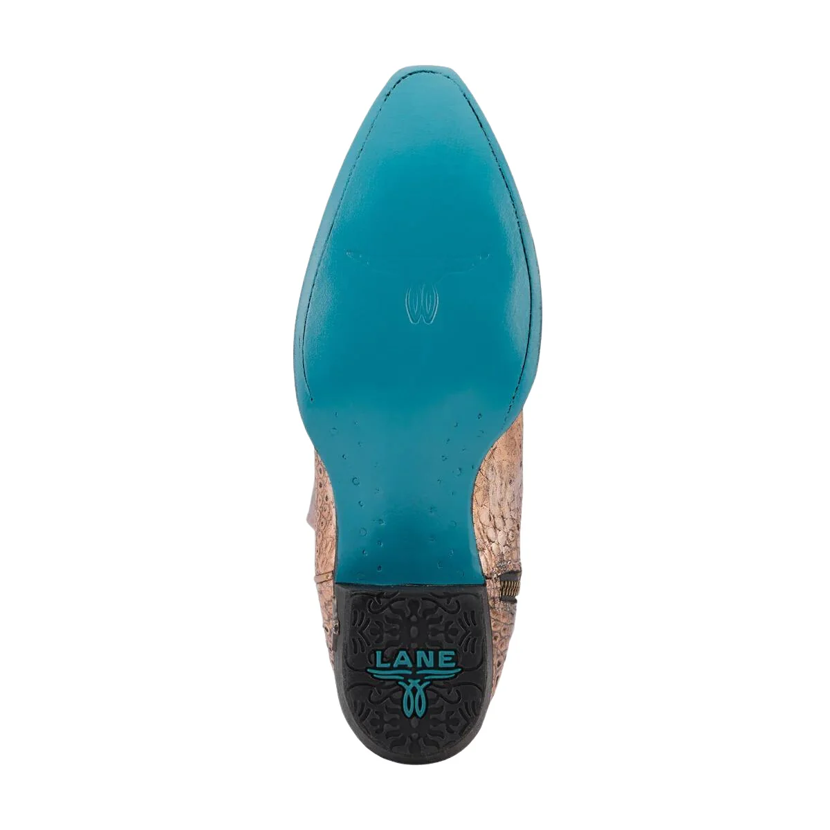 Lane Skylight Charred Rose Gold Women's Boot LB0498A - Image 7