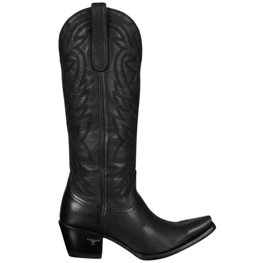 Lane Smokeshow Jet Black Women's Boot LB0526D - Image 2
