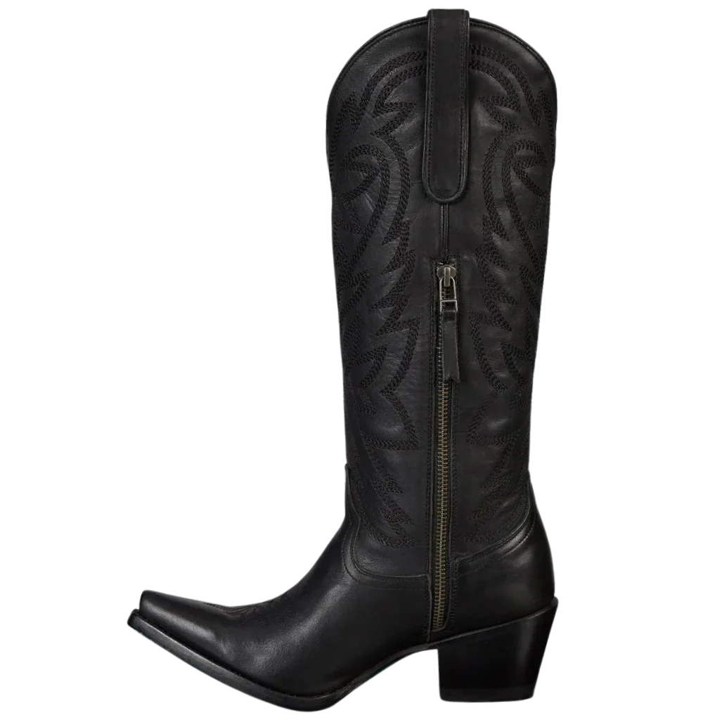 Lane Smokeshow Jet Black Women's Boot LB0526D - Image 3