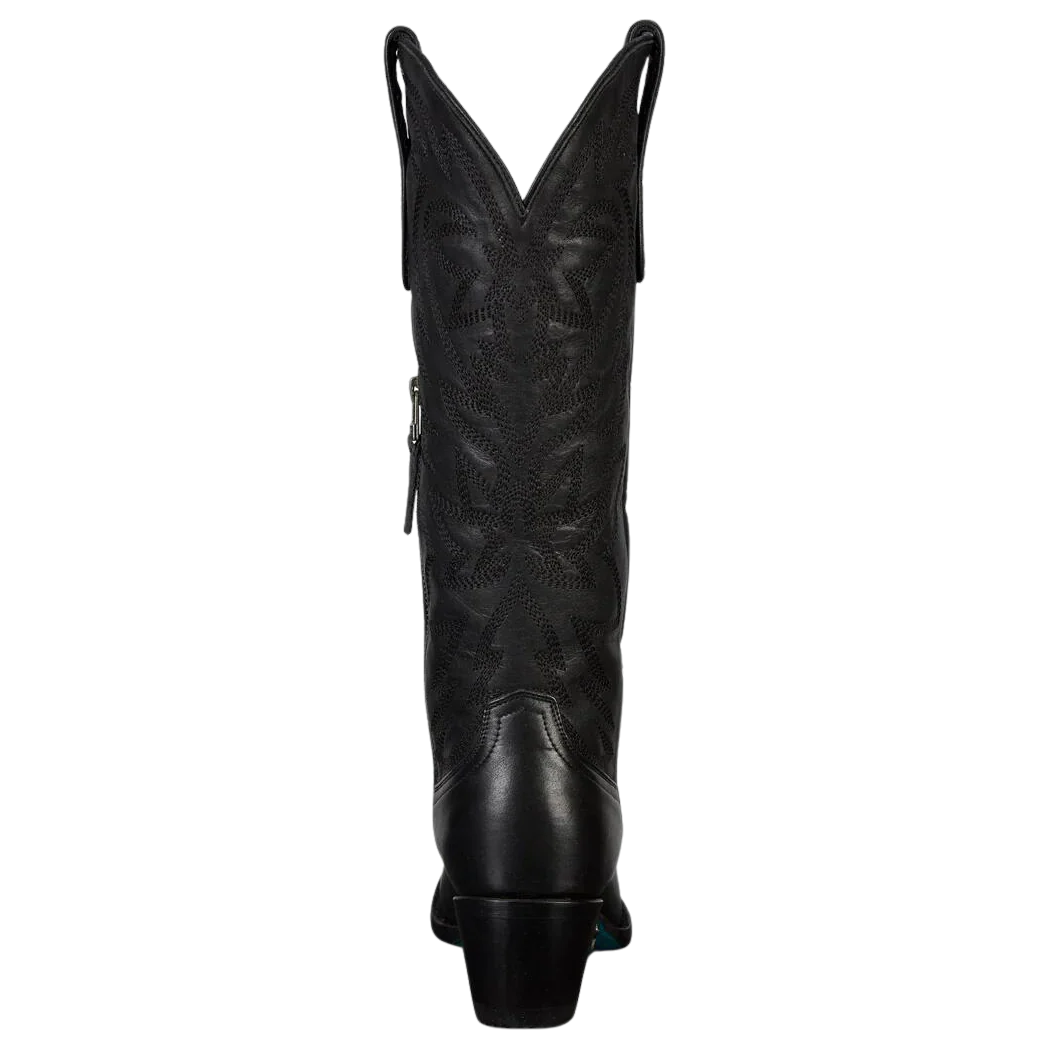 Lane Smokeshow Jet Black Women's Boot LB0526D - Image 5