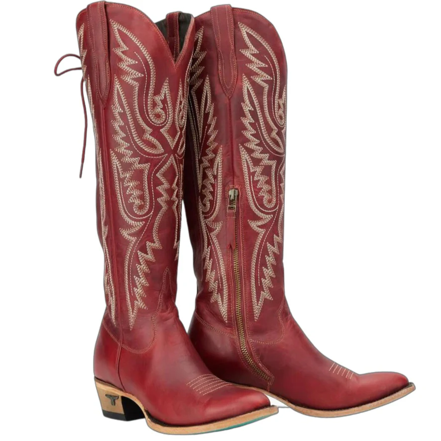 Lane Monica Smoldering Ruby Women's Boot LB0527C