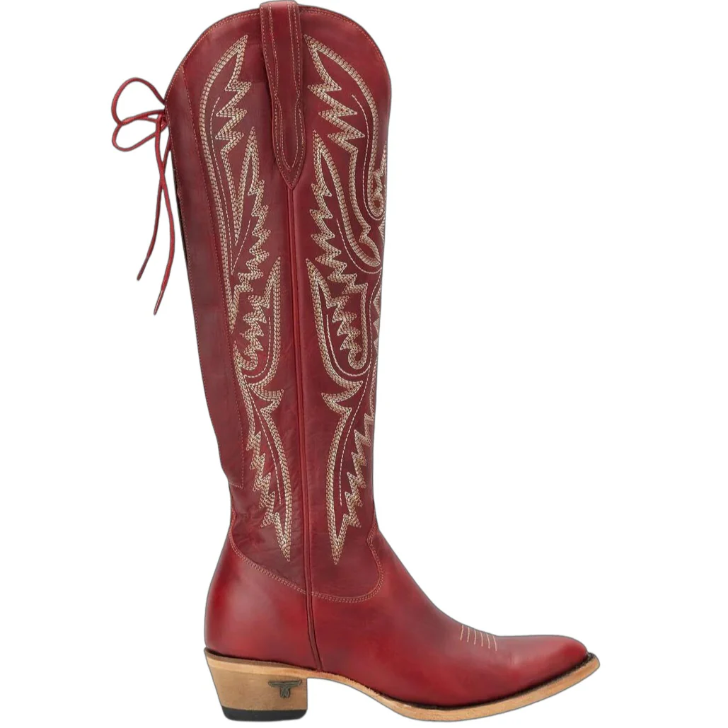 Lane Monica Smoldering Ruby Women's Boot LB0527C - Image 2