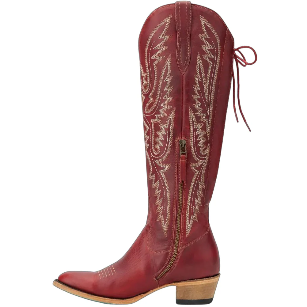 Lane Monica Smoldering Ruby Women's Boot LB0527C - Image 3