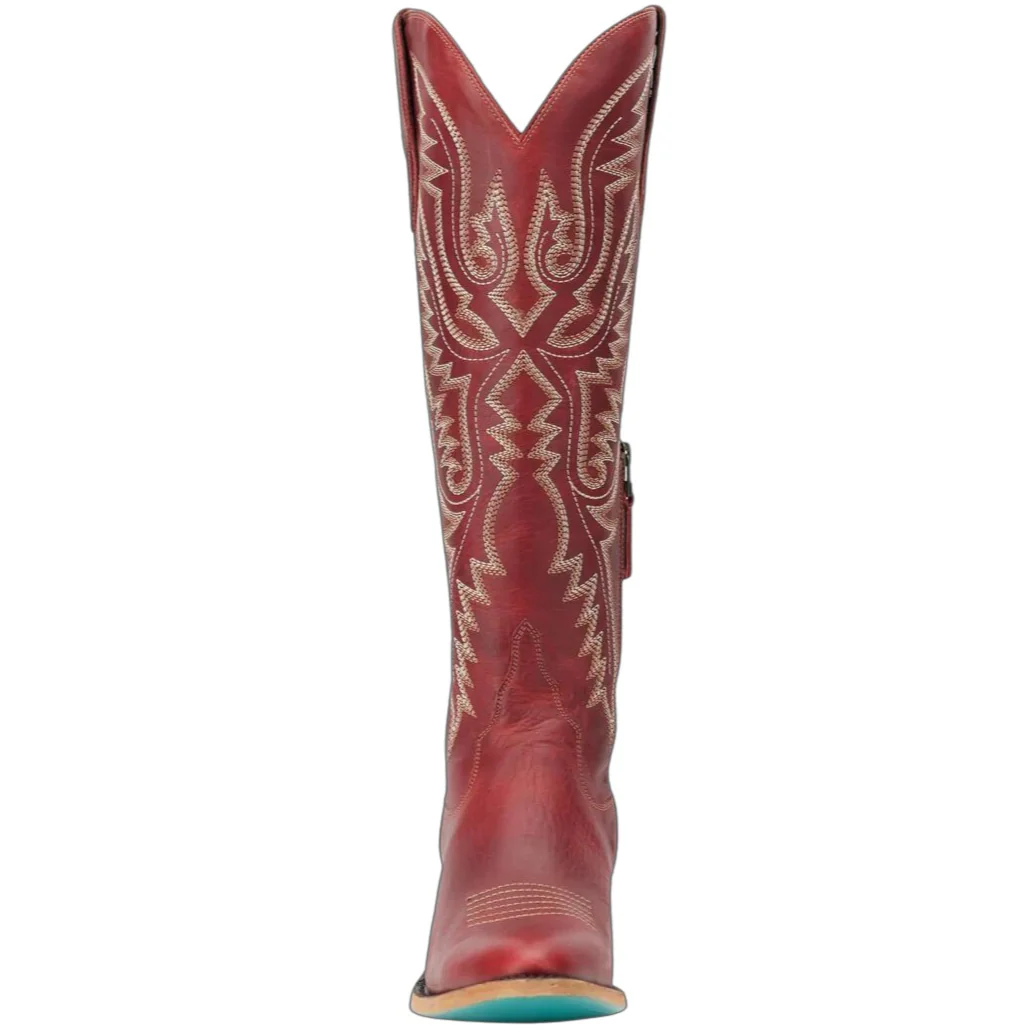 Lane Monica Smoldering Ruby Women's Boot LB0527C - Image 4
