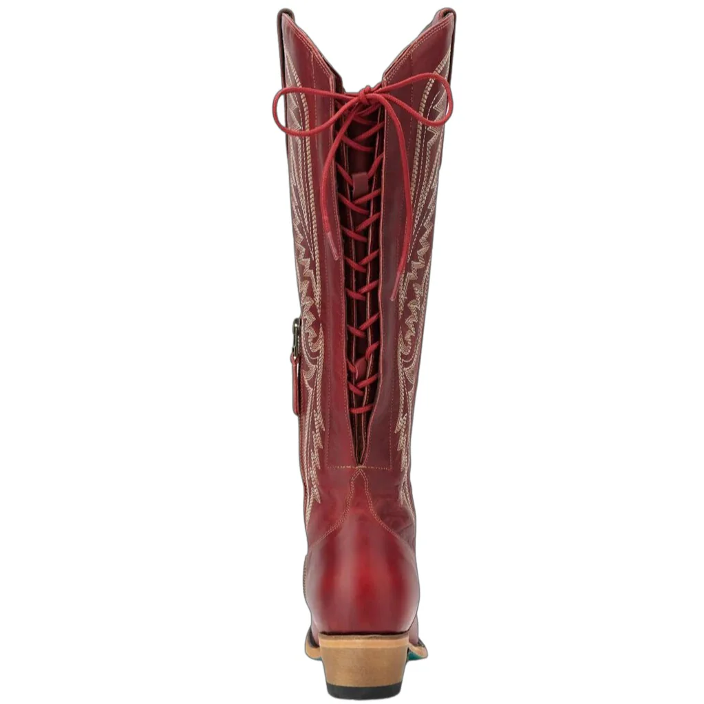 Lane Monica Smoldering Ruby Women's Boot LB0527C - Image 5