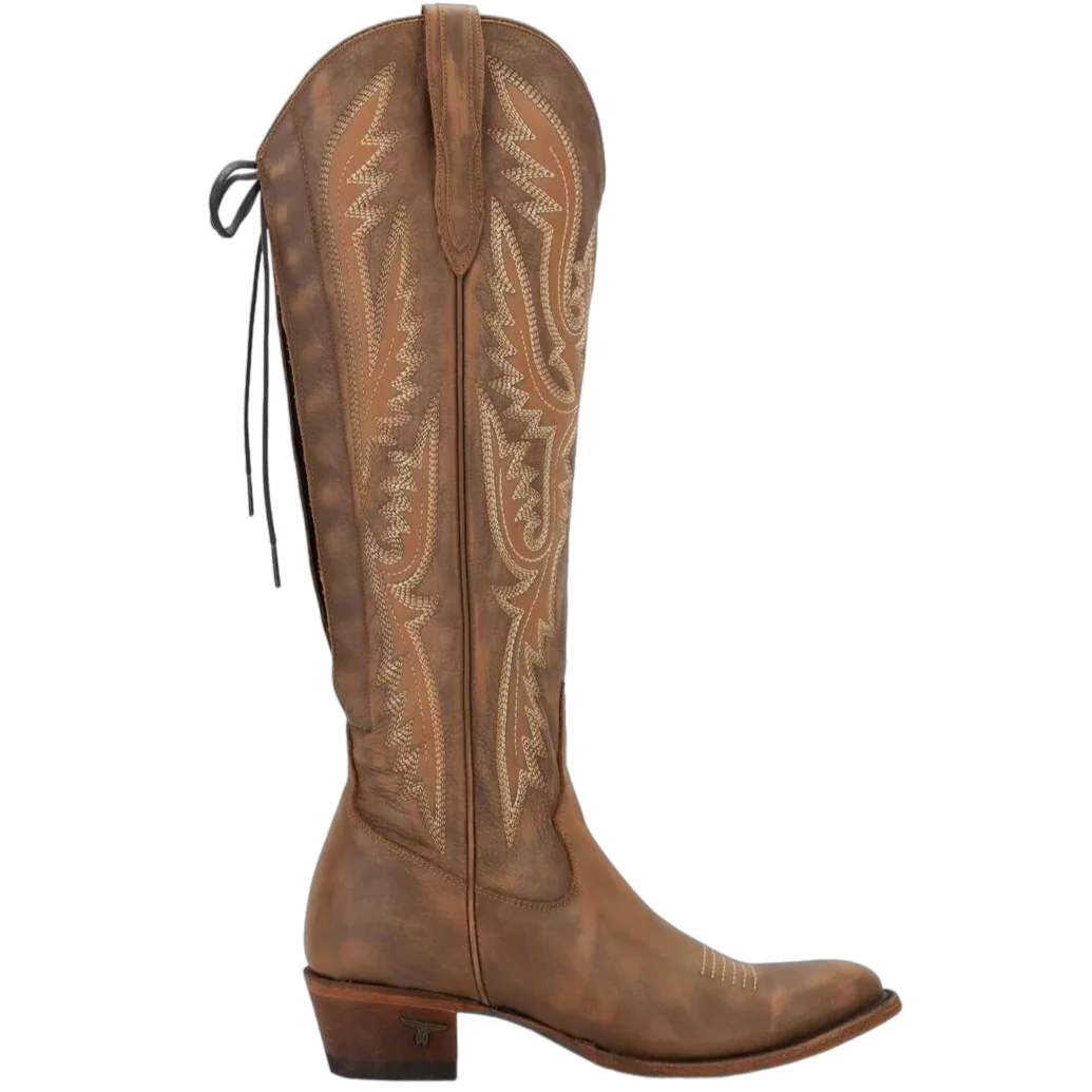 Lane Monica Saddle Brown Women's Boot LB0527D - Image 2