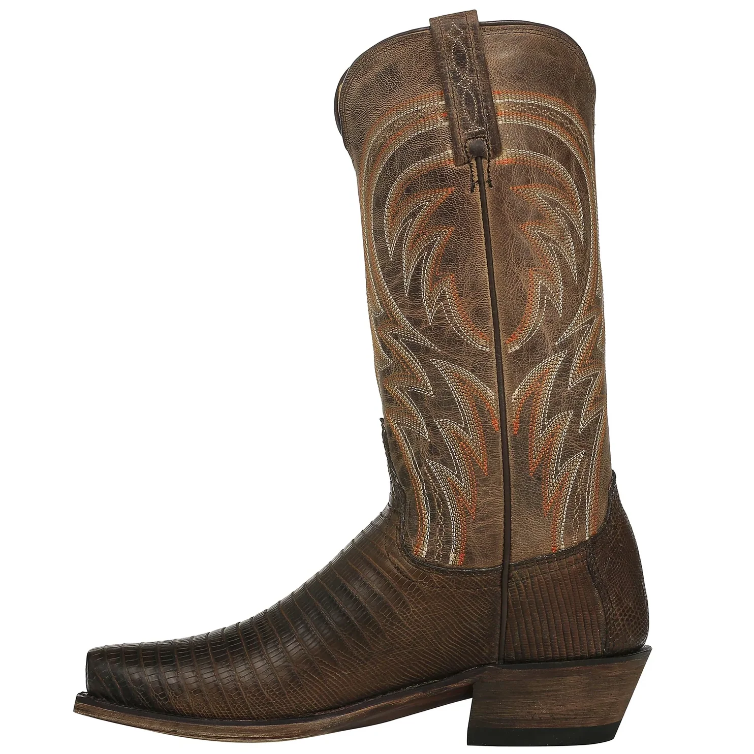 Lucchese Percy Antique Tan Men's Boot M2904 - Image 3