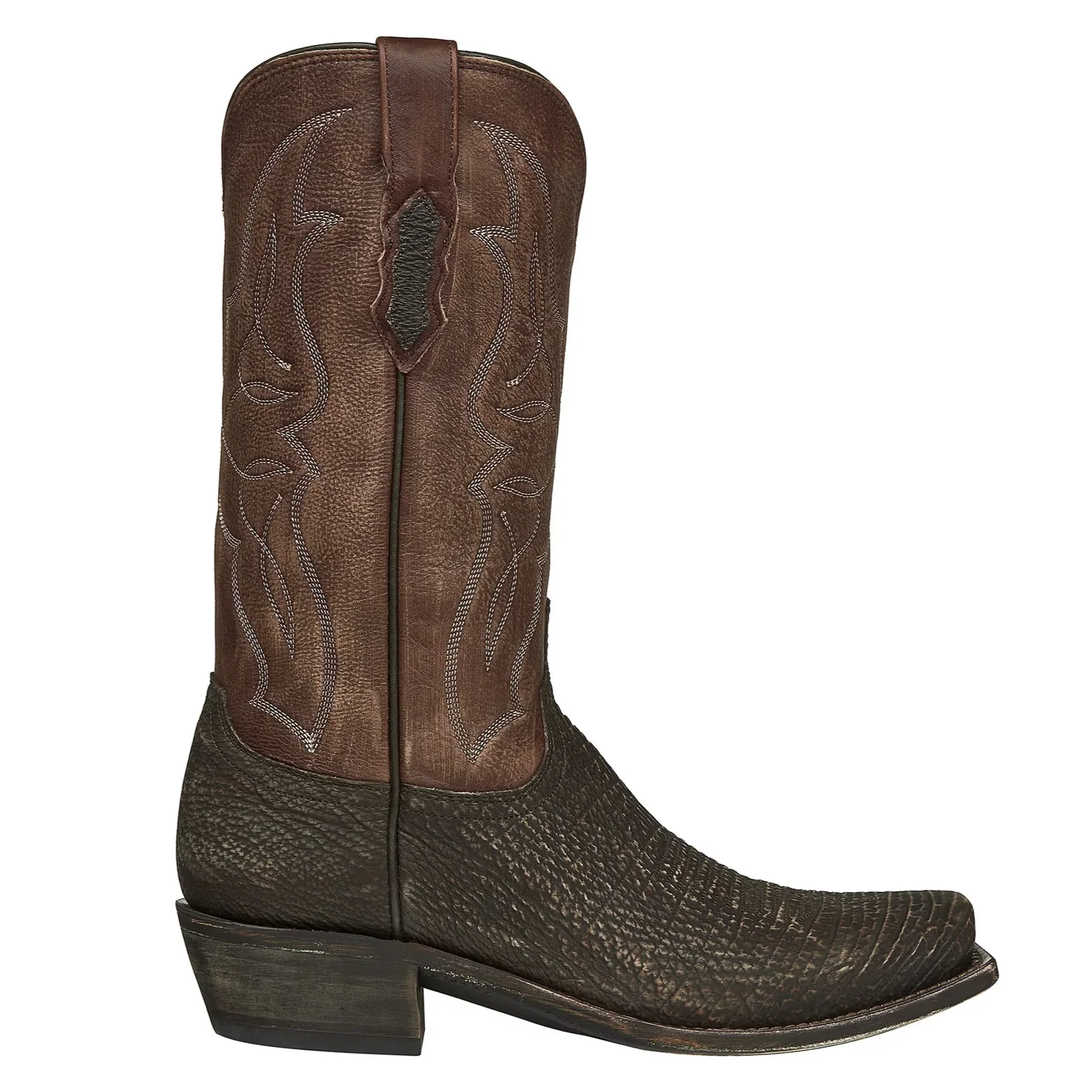 Lucchese Carl Shark Men's Boot M3105 - Image 2