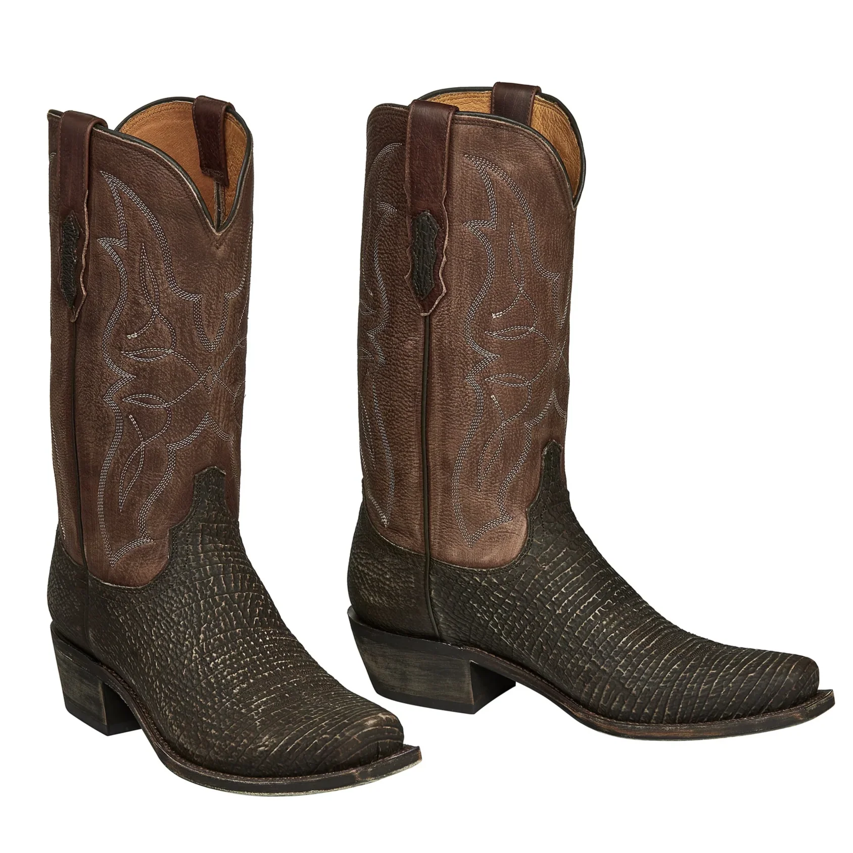 Lucchese Carl Shark Men's Boot M3105 - Image 6