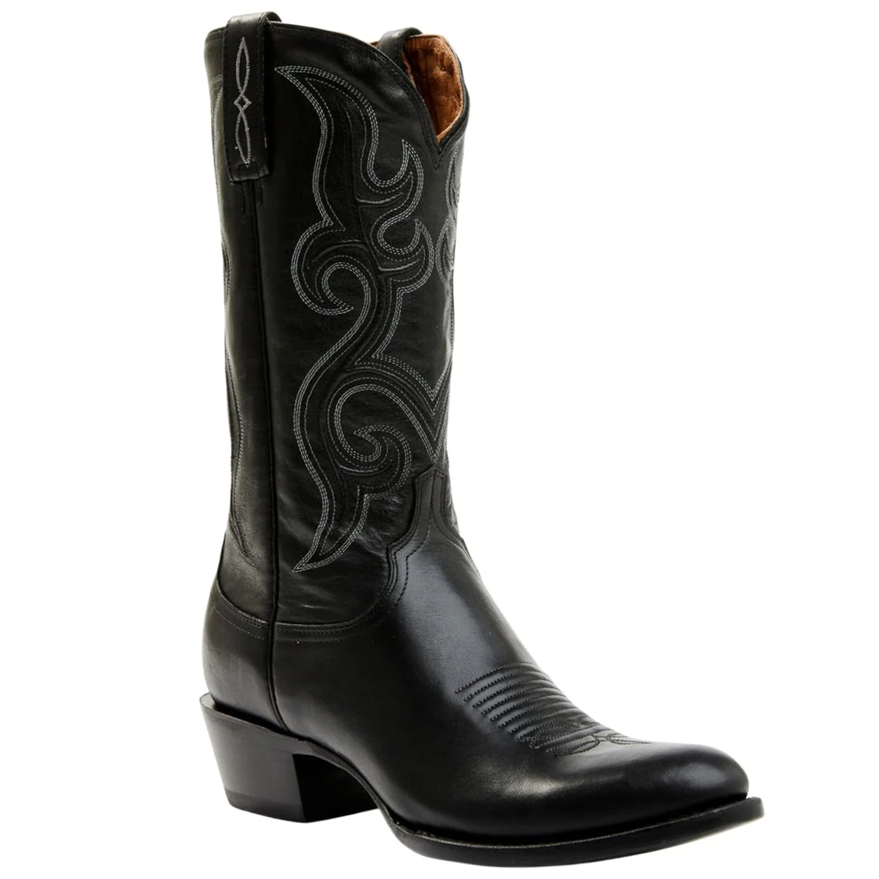 Lucchese Baker Black Men's Boot M3430
