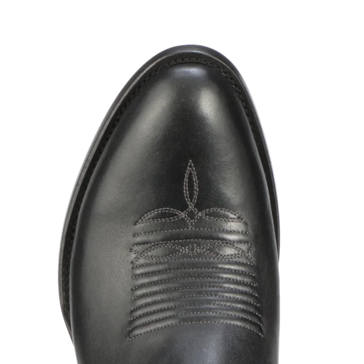 Lucchese Baker Black Men's Boot M3430 - Image 5