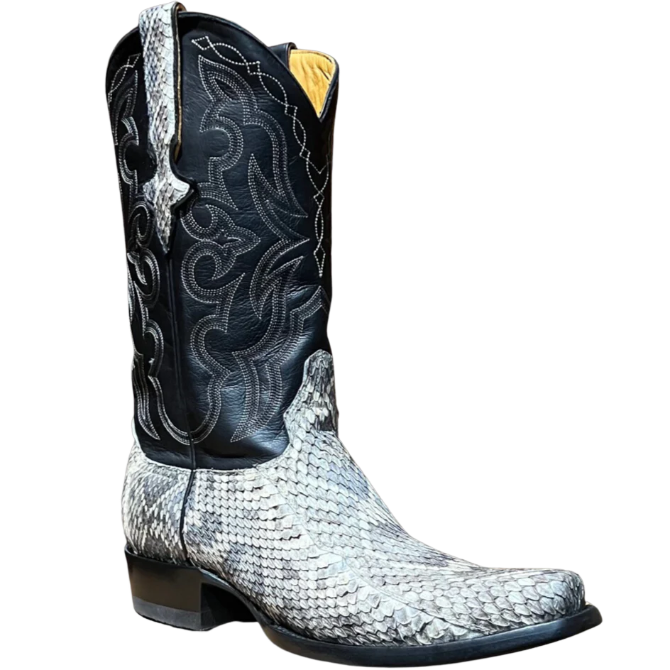 Old Gringo Bosque Natural Snake Men's Boot M3542