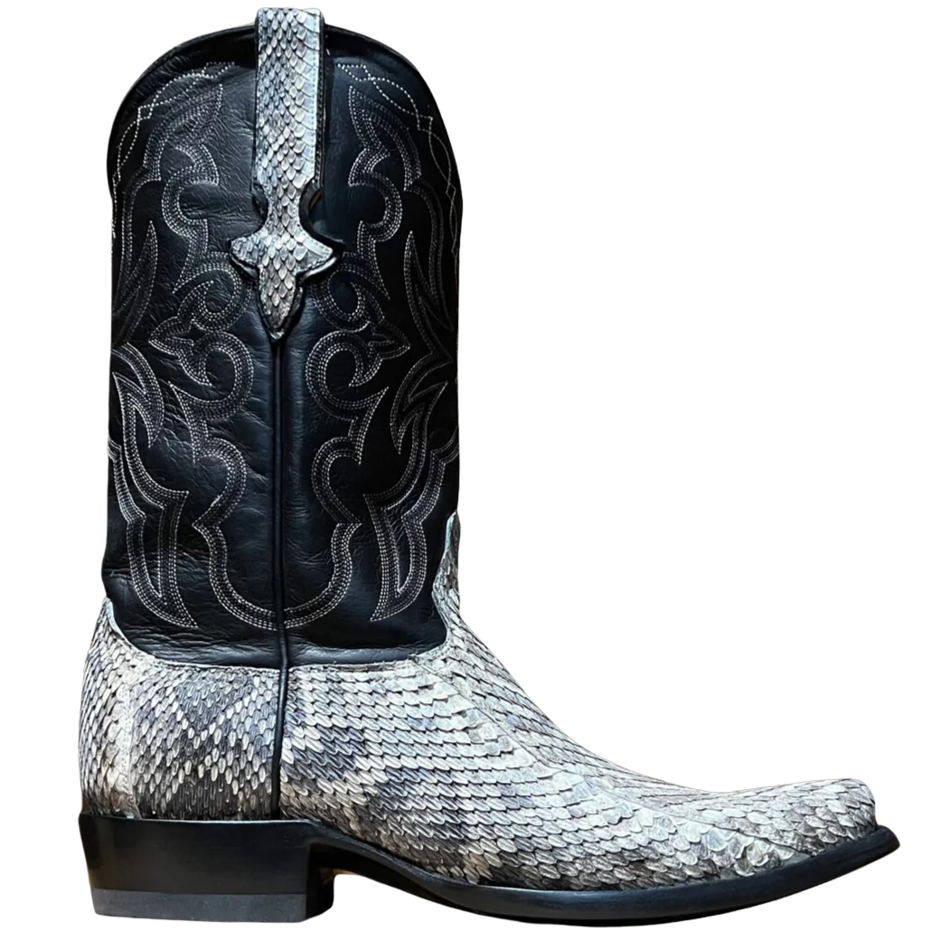 Old Gringo Bosque Natural Snake Men's Boot M3542 - Image 2