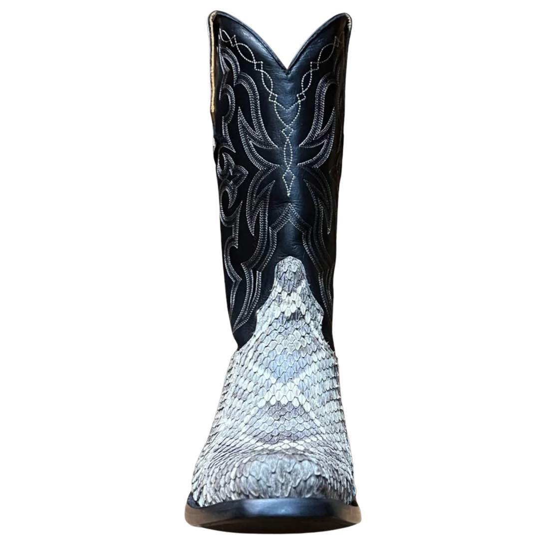Old Gringo Bosque Natural Snake Men's Boot M3542 - Image 4
