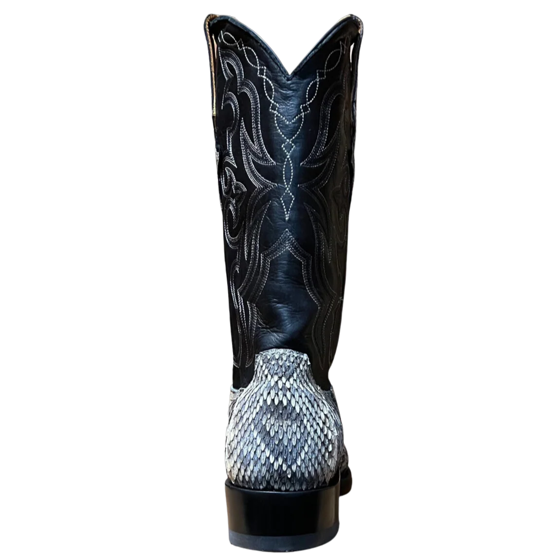 Old Gringo Bosque Natural Snake Men's Boot M3542 - Image 5