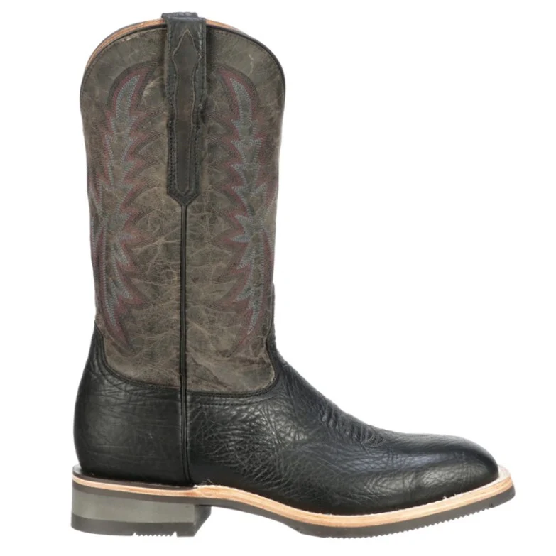 Luchesse Rudy Black Men's Boot M4095 - Image 2