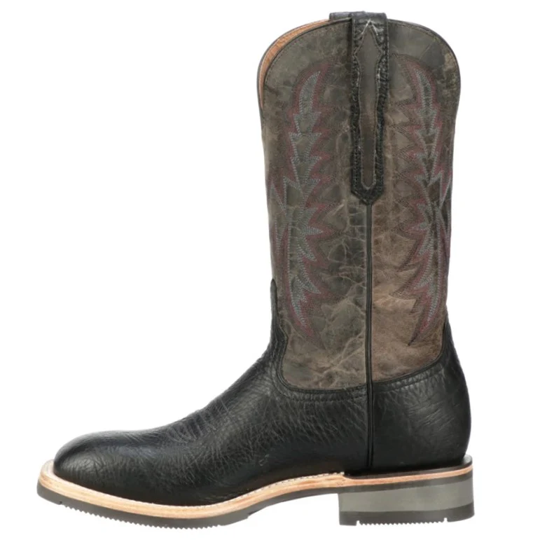 Luchesse Rudy Black Men's Boot M4095 - Image 3
