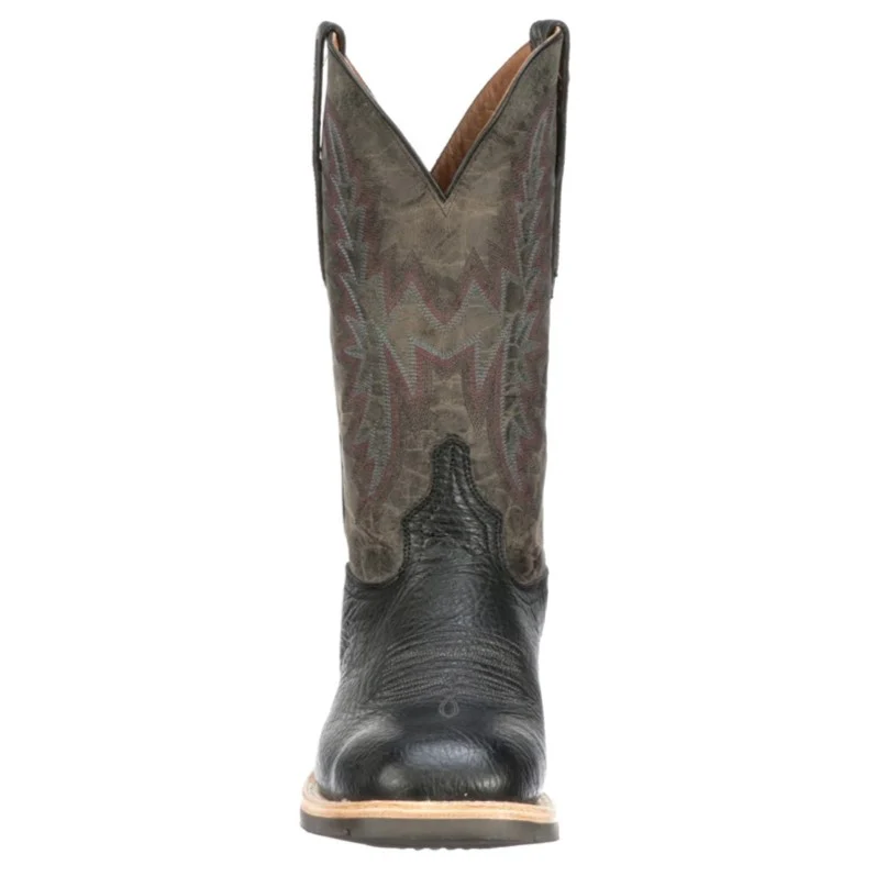 Luchesse Rudy Black Men's Boot M4095 - Image 4