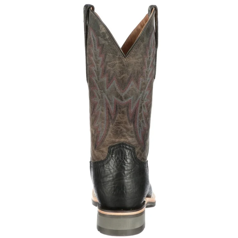 Luchesse Rudy Black Men's Boot M4095 - Image 5