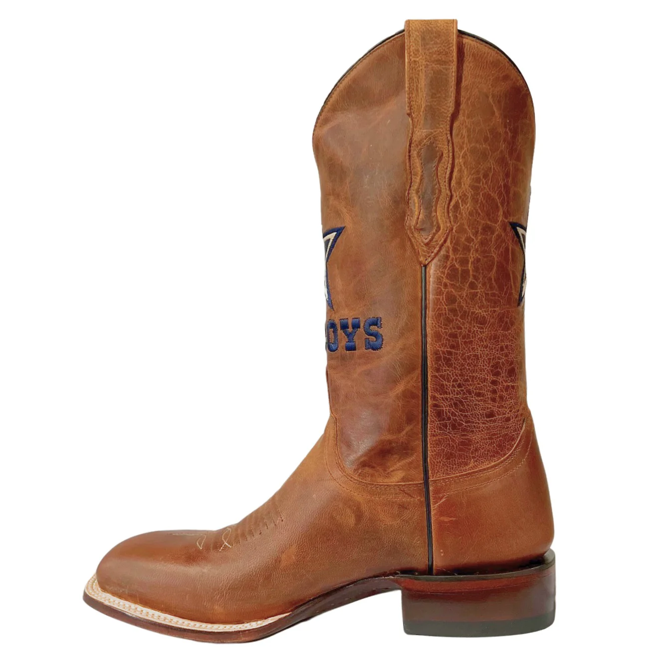 Lucchese Dallas Cowboys Men's Boots M4181 - Image 3